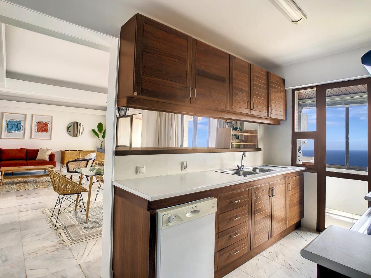 The Cloudy Bay Apartment Funchal  Esterno foto