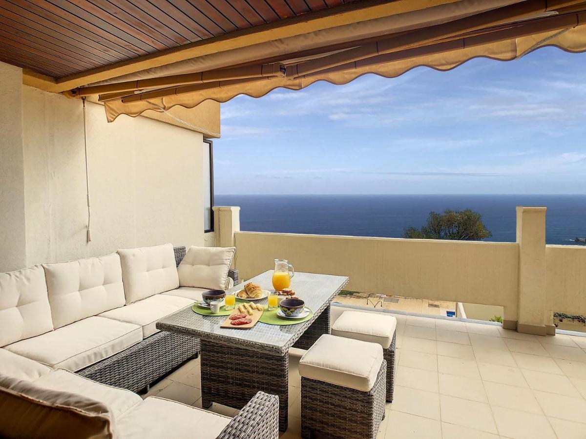 The Cloudy Bay Apartment Funchal  Esterno foto