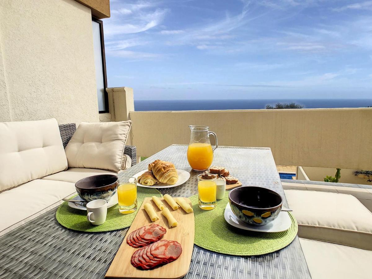 The Cloudy Bay Apartment Funchal  Esterno foto