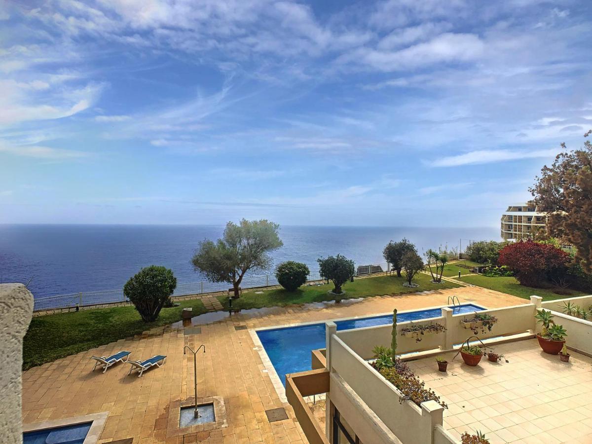 The Cloudy Bay Apartment Funchal  Esterno foto